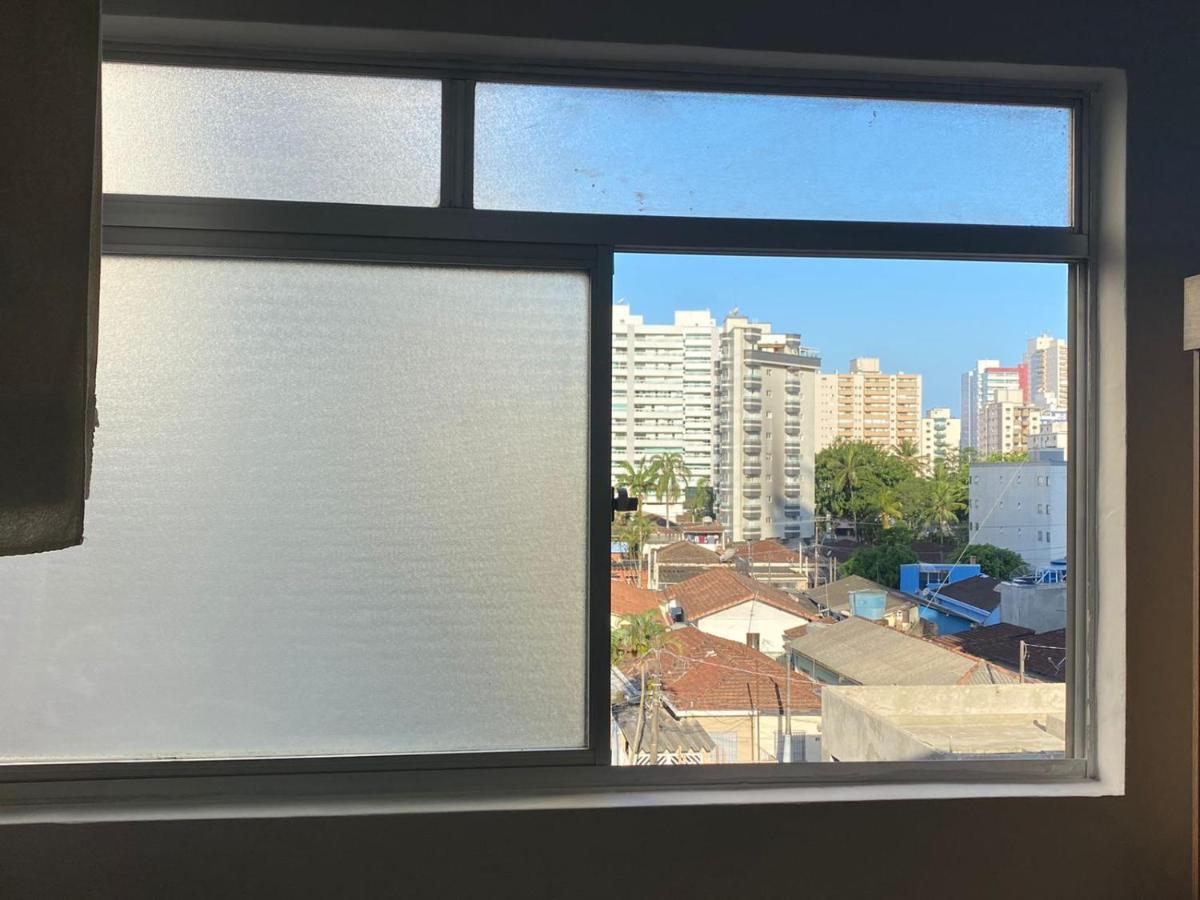 Praia Grande - Aviacao - Apto Estudio - 200 Mts Da Praia المظهر الخارجي الصورة