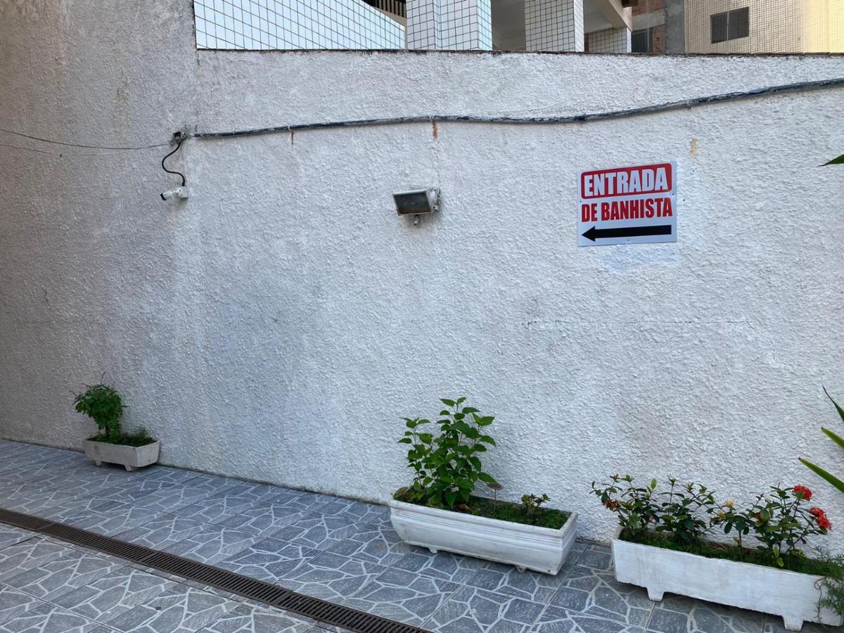 Praia Grande - Aviacao - Apto Estudio - 200 Mts Da Praia المظهر الخارجي الصورة
