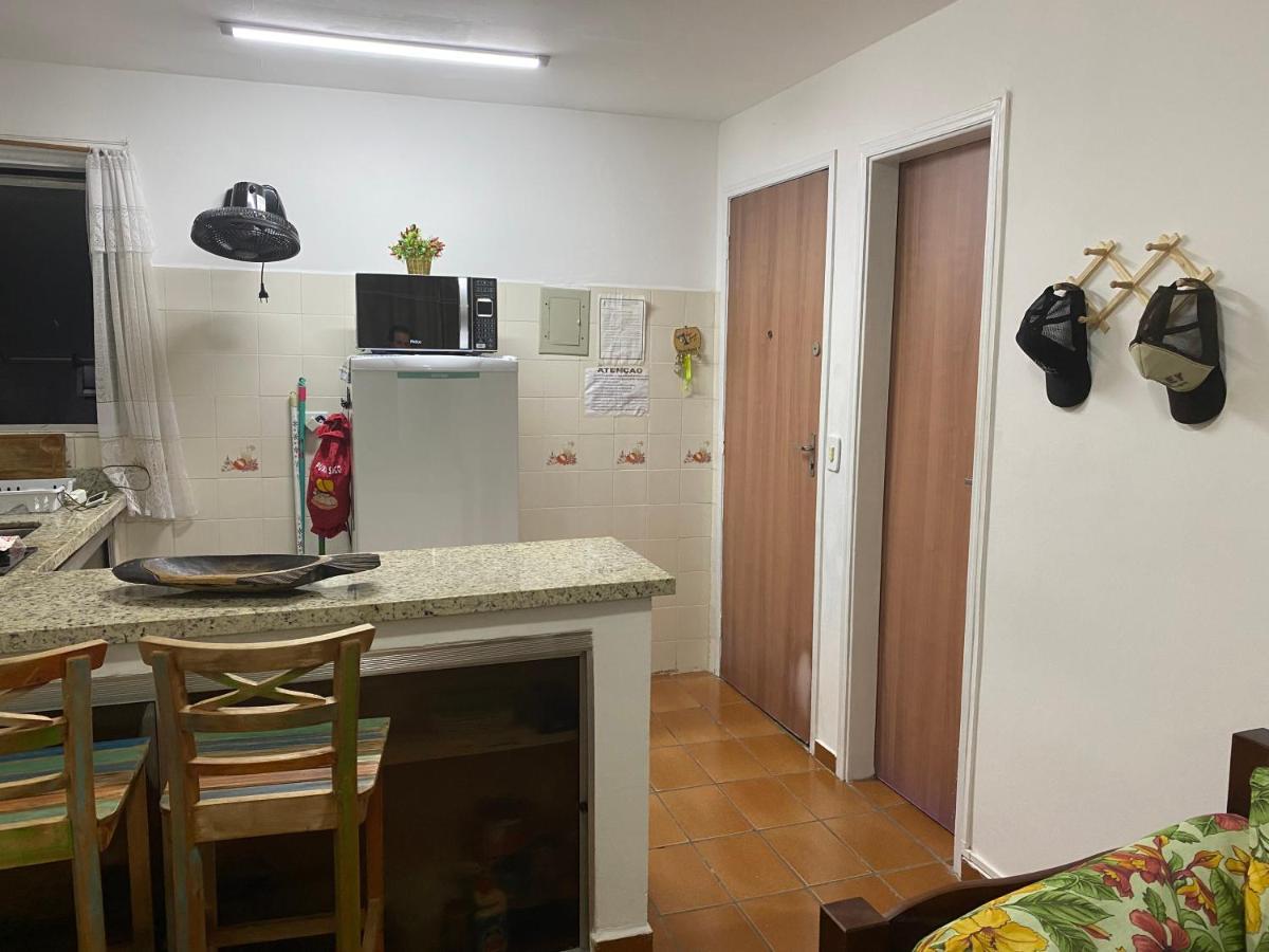 Praia Grande - Aviacao - Apto Estudio - 200 Mts Da Praia المظهر الخارجي الصورة